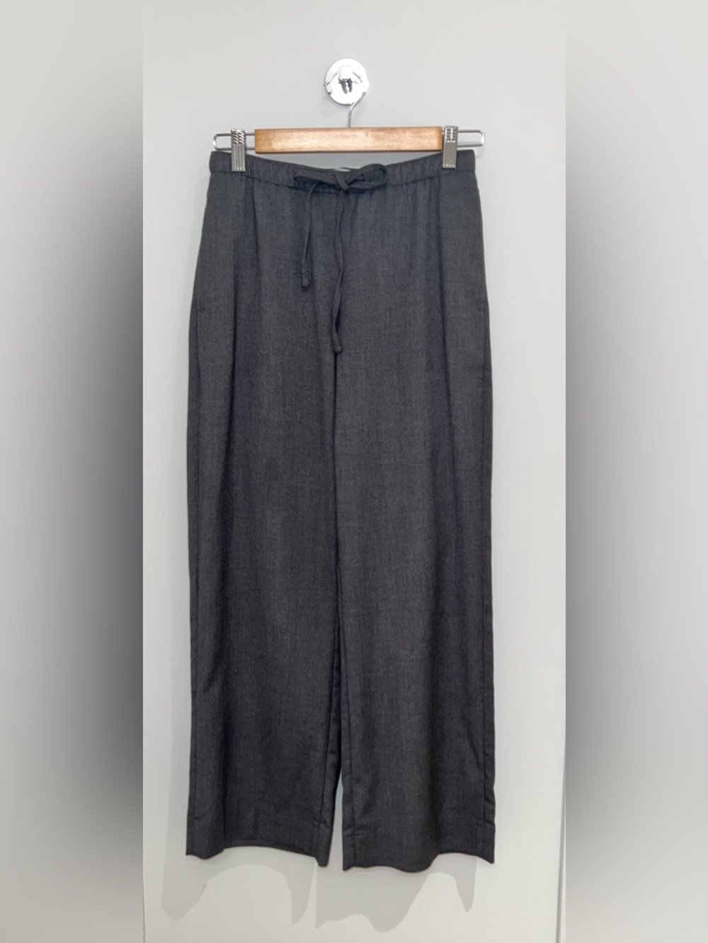 Abercrombie & Fitch Women’s Menswear Pull On Pant